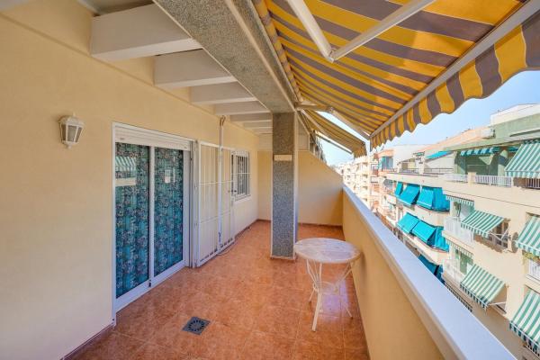 Ático en Cl Finlandia