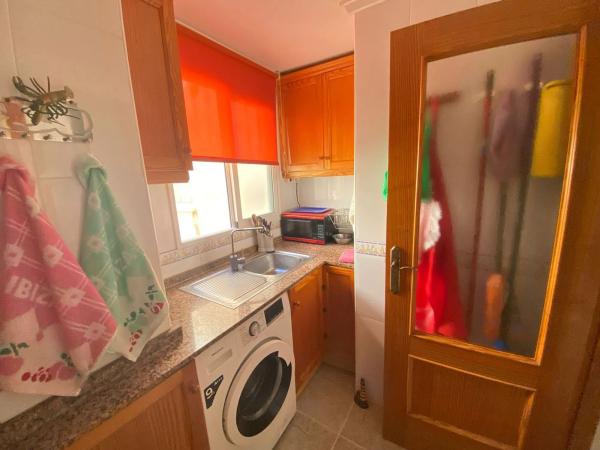 Ático en calle Mar Baltico