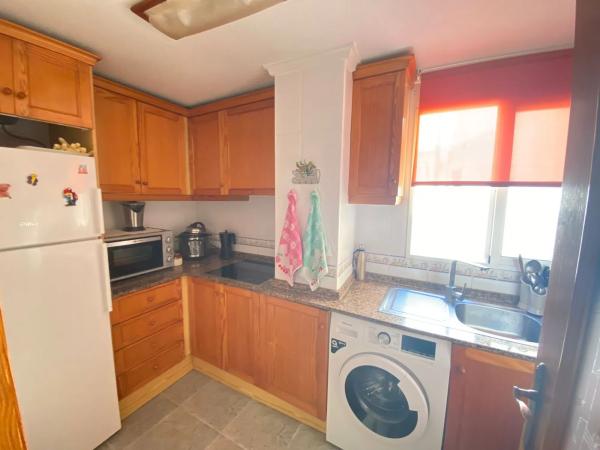 Ático en calle Mar Baltico