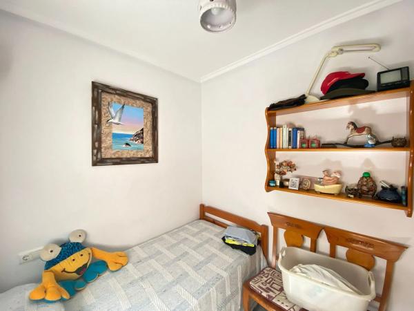 Ático en calle Mar Baltico