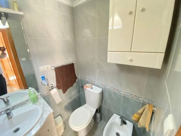 Ático en calle Mar Baltico