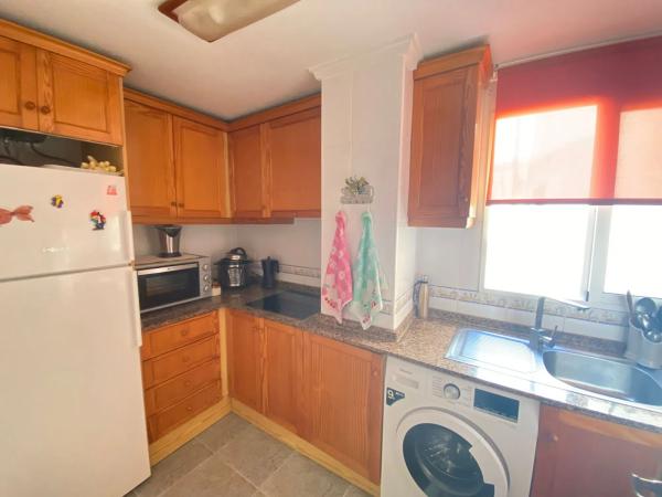 Ático en calle Mar Baltico