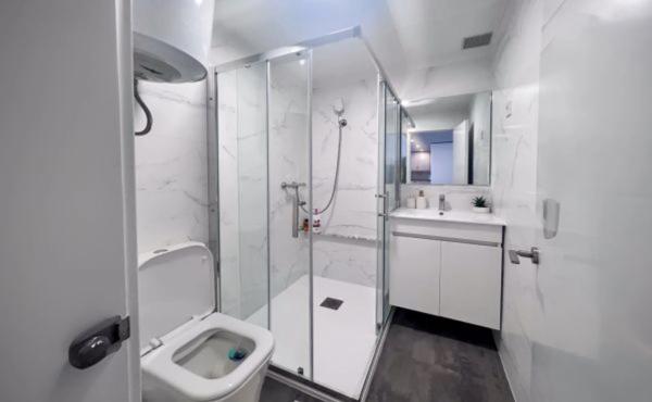 Piso en calle Castellón