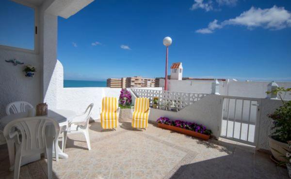 Piso en calle Castellón