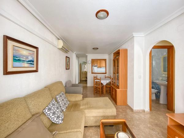 Piso en calle Islandia