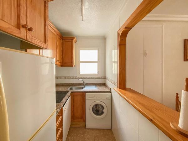 Piso en calle Islandia