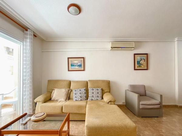 Piso en calle Islandia