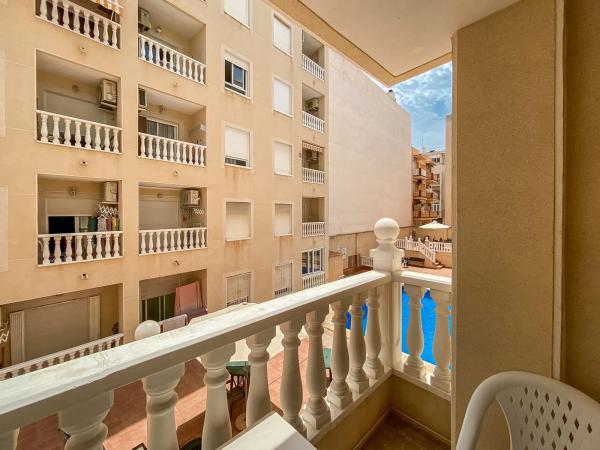 Piso en calle Islandia