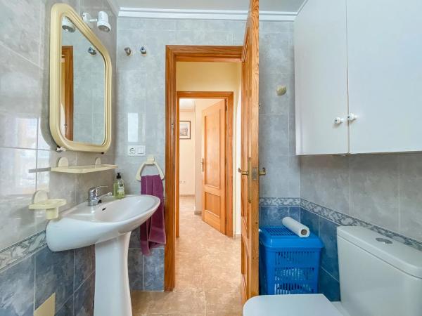 Piso en calle Islandia