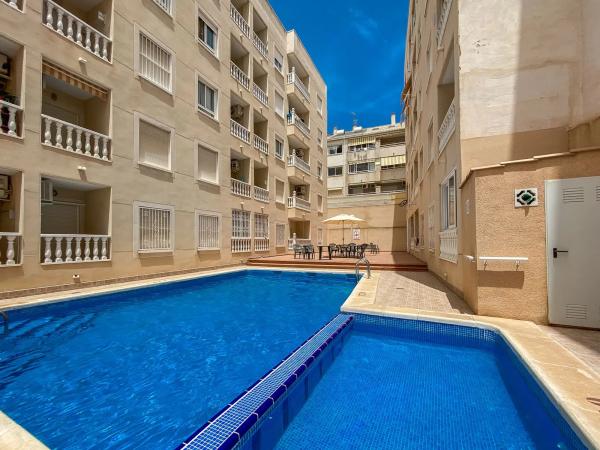 Piso en calle Islandia