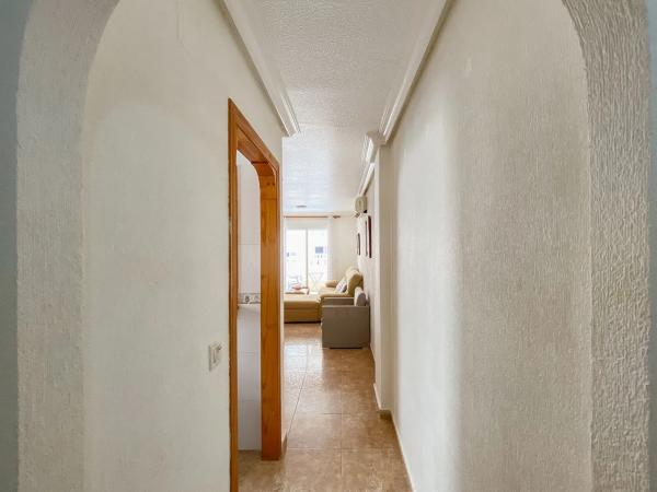 Piso en calle Islandia