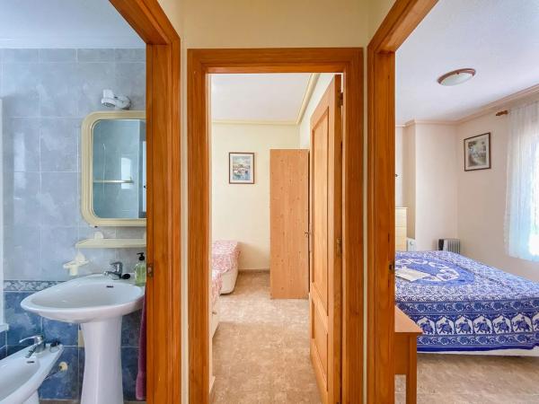 Piso en calle Islandia