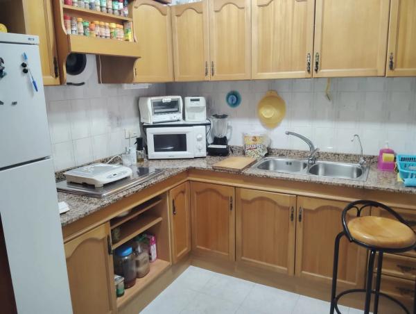 Piso en calle Arquitecto Larramendi