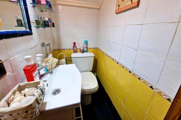 Chalet adosado en calle la Barraca, 35