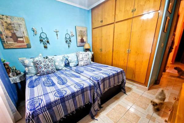 Chalet adosado en calle la Barraca, 35