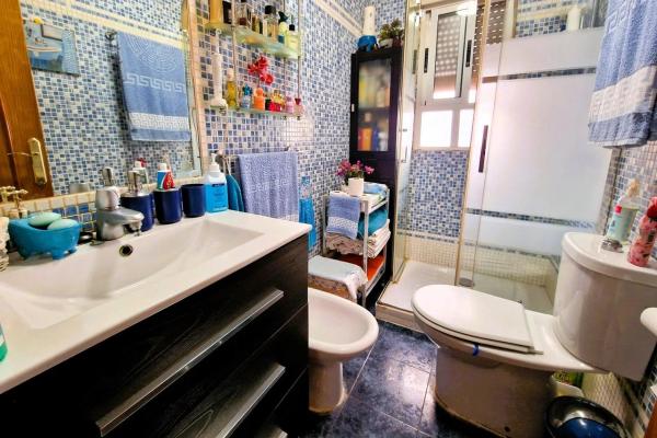 Chalet adosado en calle la Barraca, 35