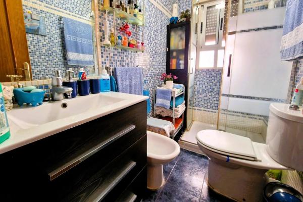 Chalet adosado en calle la Barraca, 35