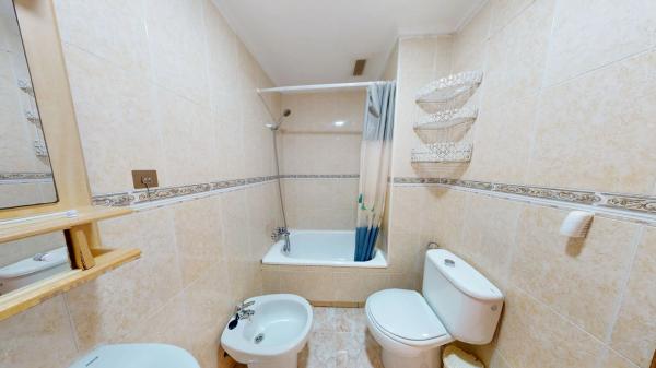 Ático en calle Maestro Francisco Casanovas