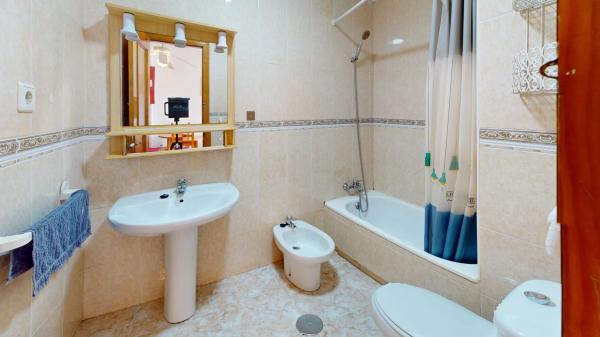 Ático en calle Maestro Francisco Casanovas