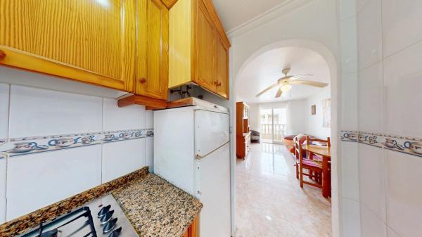 Ático en calle Maestro Francisco Casanovas