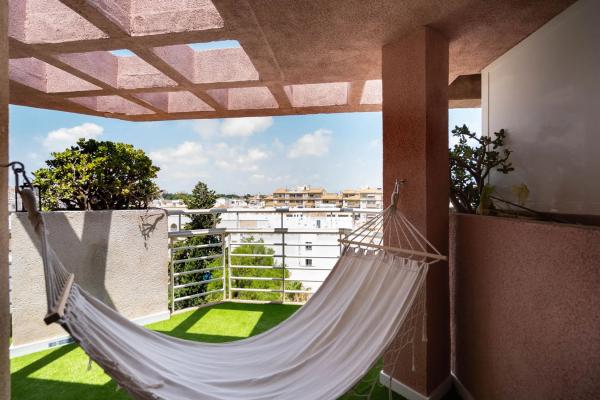 Dúplex en calle los Gases