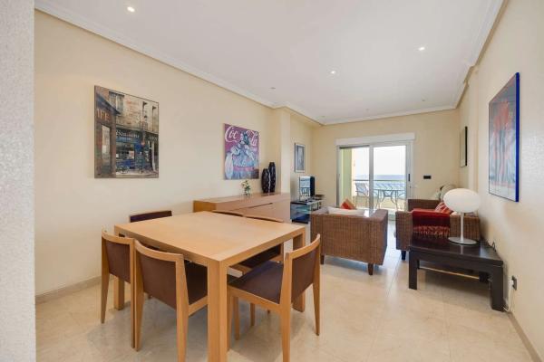 Piso en paseo Juan Aparicio