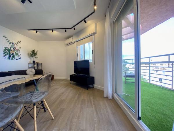 Dúplex en calle los Gases