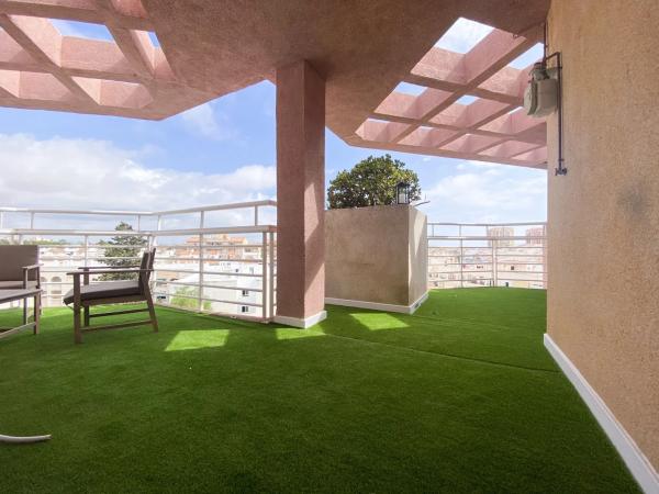 Dúplex en calle los Gases