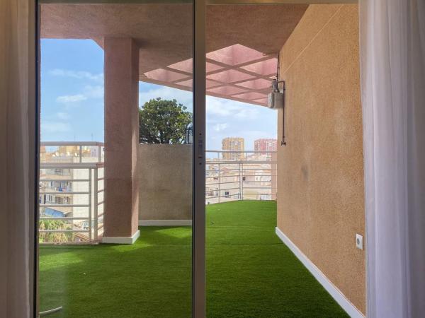 Dúplex en calle los Gases