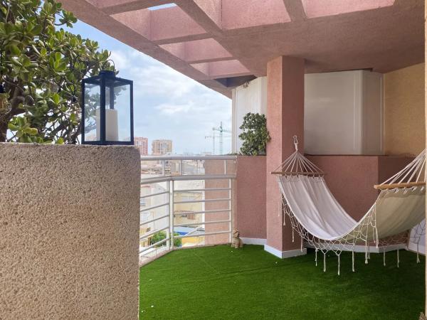 Dúplex en calle los Gases