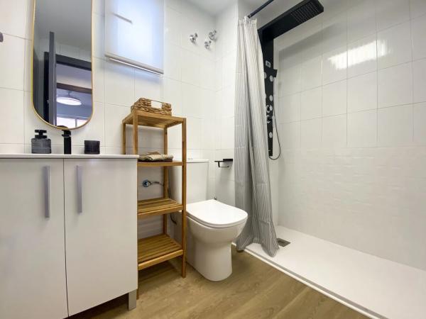 Dúplex en calle los Gases