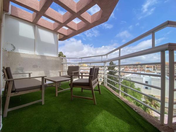 Dúplex en calle los Gases