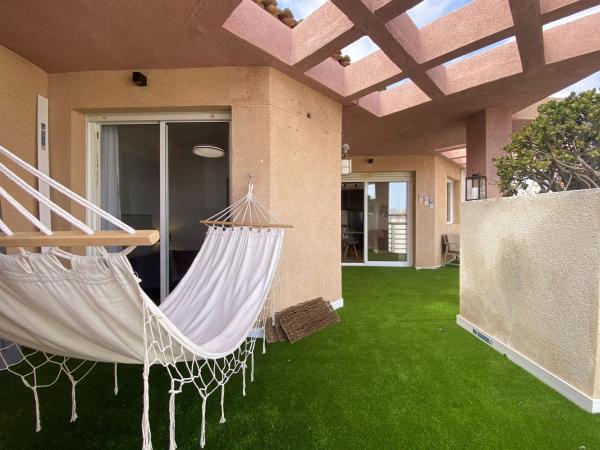 Dúplex en calle los Gases