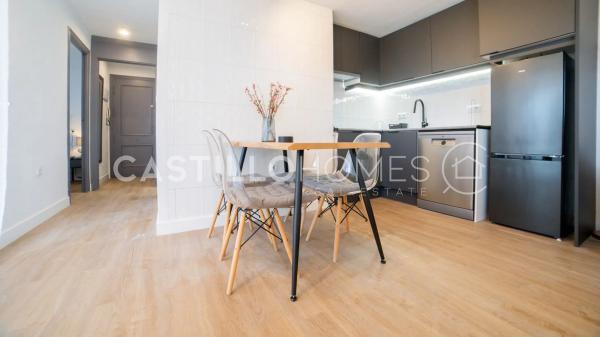 Dúplex en calle los Gases, 52