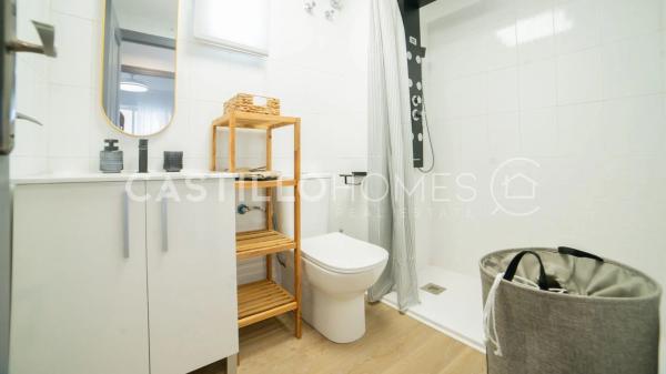 Dúplex en calle los Gases, 52