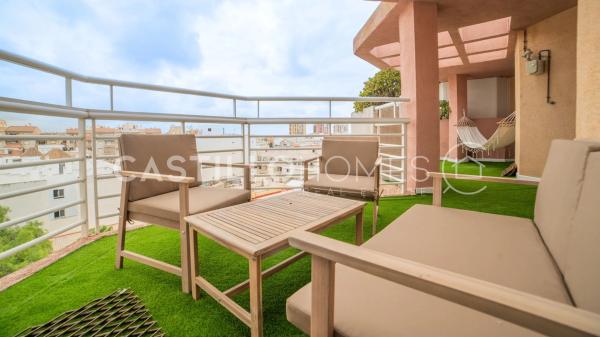 Dúplex en calle los Gases, 52