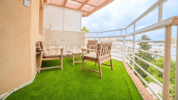 Dúplex en calle los Gases, 52