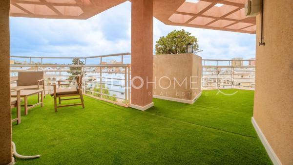 Dúplex en calle los Gases, 52