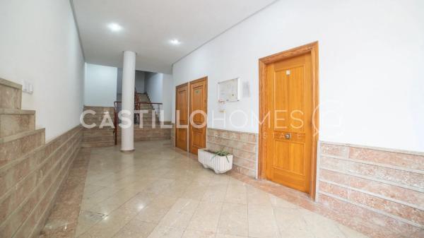 Dúplex en calle los Gases, 52