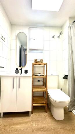 Dúplex en calle los Gases