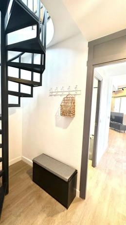 Dúplex en calle los Gases