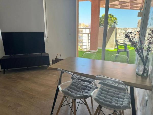 Dúplex en Barrio Avenida Habaneras - Curva de Palangre