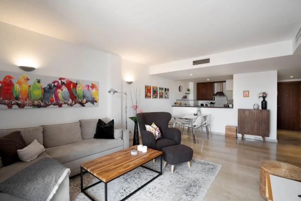 Ático en calle Mar de Fondo