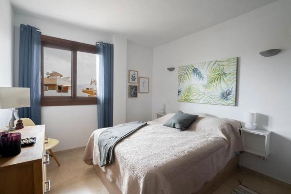 Ático en calle Mar de Fondo