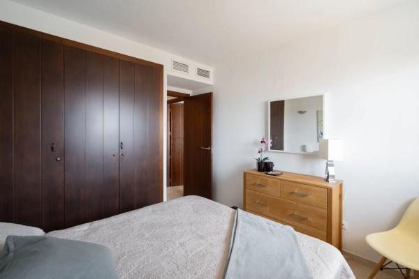 Ático en calle Mar de Fondo