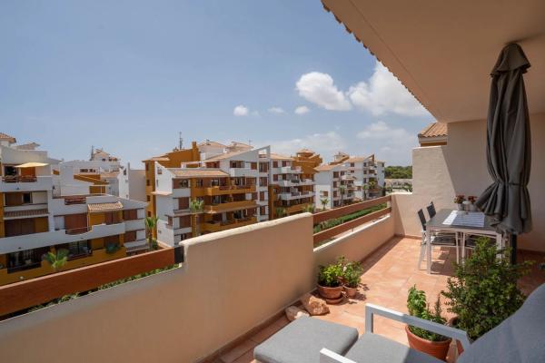 Ático en calle Mar de Fondo