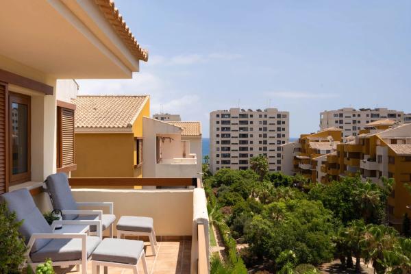 Ático en calle Mar de Fondo