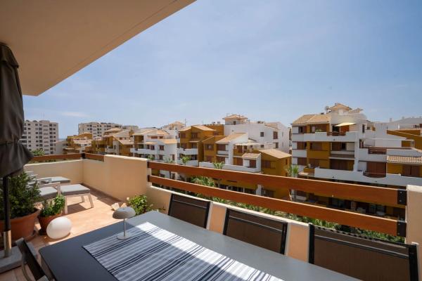 Ático en calle Mar de Fondo