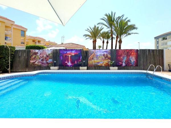 Chalet en Punta Prima