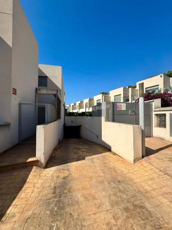 Chalet adosado en calle Mar Rizada s/n